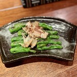 炭火焼専門店 麹庵 - ししとう