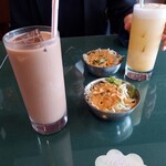 パキスタン&インドレストラン チャエカナ  - 