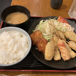 Kushikatsu To Osake Dengana - 