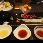 日本料理 鳥羽別邸 華暦 - 