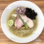 中華そば 西川 - おや？