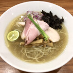 中華そば 西川 - 言っちゃいます…