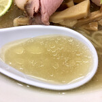 中華そば 西川 - 