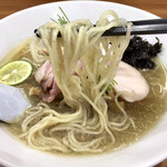 中華そば 西川 - 