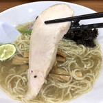 中華そば 西川 - 