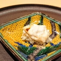 料理 小松 - フグの白子