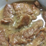 ちっちの唐揚げ - おかんのホルモン