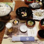 徳善院蕎麦 極意 - 