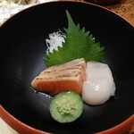 徳善院蕎麦 極意 - 