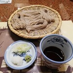 徳善院蕎麦 極意 - 