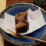 徳善院蕎麦 極意 - 