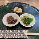 すしてつ - 御通し