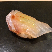 鮨処 やまと - あらの昆布絞め