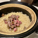 和牛焼肉 ワンダフィレ - 