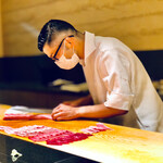 いちかわ - 鮪尽くし　