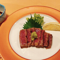 ステーキハウス キッチンリボン - 
