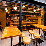 焼肉串ろっきー - 内観3