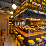 焼肉串ろっきー - 内観4