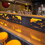 焼肉串ろっきー - 内観11