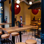 焼肉串ろっきー - 内観12