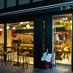 焼肉串ろっきー - 内観13