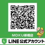 To register as a friend of the LINE official account, use this QR code♪