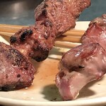 大倉山もつ肉店 - 