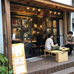啼寅東京 - 最近できて気になってだお店。解除したんで来ました。