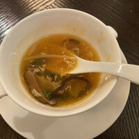 THE CONDER HOUSE - スーラータン。半分食べちゃったごめんなさい。