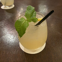 THE CONDER HOUSE - ジンジャーエール500円