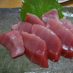 磯じま - 090525 中トロ刺