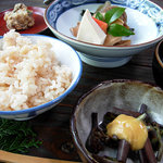 タケノコごはん♪たまりません！