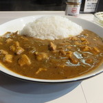 グランドルート66 - 辛口チキンカレー７００円