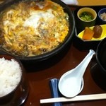 さ行 - 佐賀県産牛ロースの柳川鍋