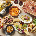 ワインの酒場。ディプント - お２人様限定コース