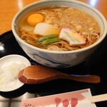 蛇崩 柿の木坂 更科 - 