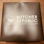 BUTCHER REPUBLIC SHINAGAWA CHICAGO PIZZA&BBQ STEAK - 
