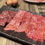 焼肉 ジャンボ はなれ - 黒毛和牛ランチセット