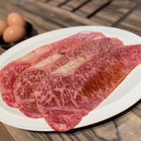 焼肉 ジャンボ はなれ - 黒毛和牛ランチセット