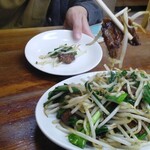 亀戸餃子  大島店 - 