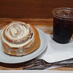 Cinnabon Seattle'S Best Coffee - 