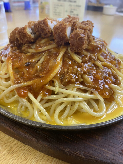 スパゲティハウス リトルジョン 本星崎 パスタ 食べログ
