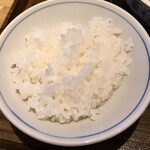 Donabe Dakigohan Nakayoshi - ご飯軽めおかわり