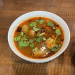 タイ料理 メーパオ - トムヤムクン