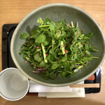 Ippou - ・クレソン蕎麦 1,200円/税込