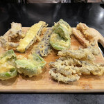 Tempura Mamesuke - 