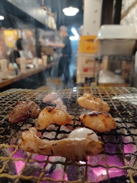 いくどん 町田駅前店 町田 ホルモン 食べログ