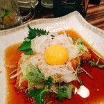 城喜元 - カツ玉