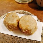 酒呑蕎食〆タグル - 里芋