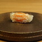 すし処 ひさ田 - 車海老